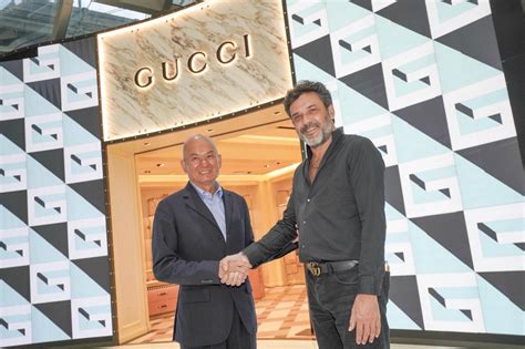 gucci south asia offices